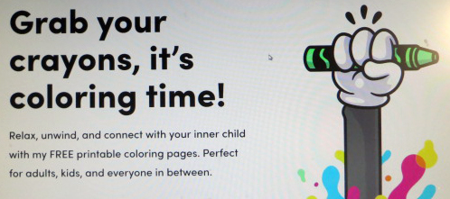 Colorables website logo.